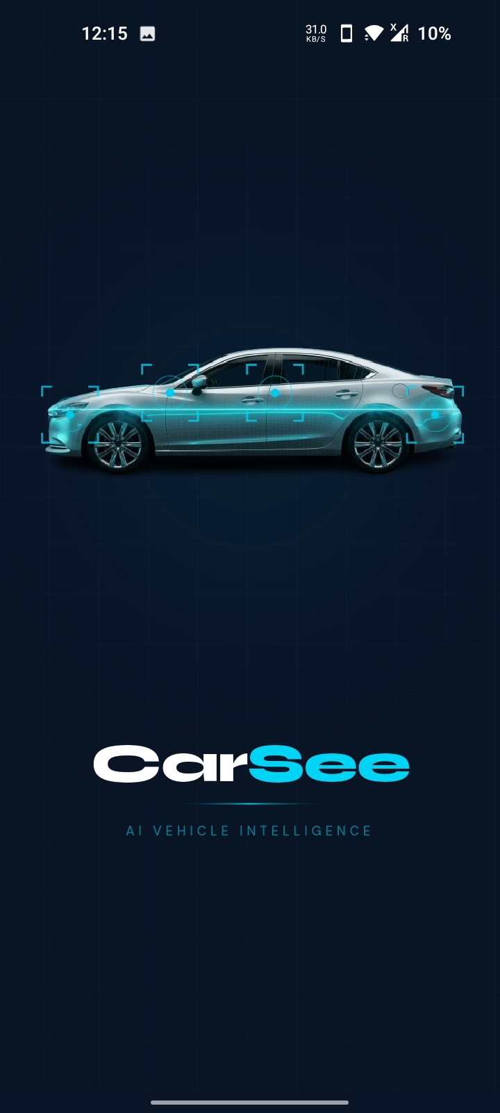 CarSee app